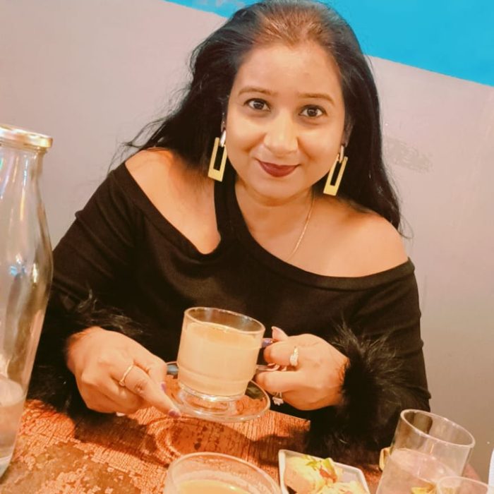 Chai sip at poket cafe sector 36 chandigarh